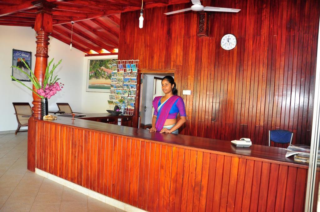 Ypsylon Tourist Resort Beruwala Eksteriør bilde