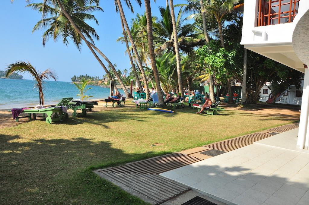 Ypsylon Tourist Resort Beruwala Eksteriør bilde
