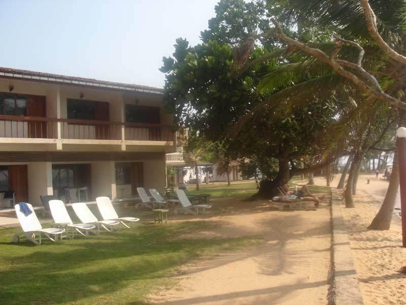 Ypsylon Tourist Resort Beruwala Eksteriør bilde