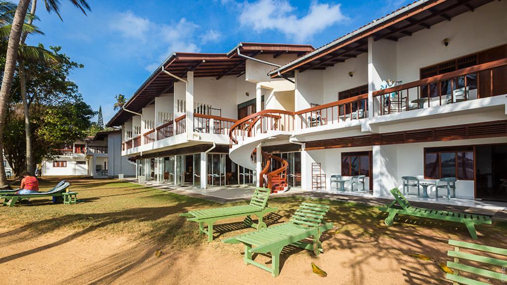 Ypsylon Tourist Resort Beruwala Eksteriør bilde