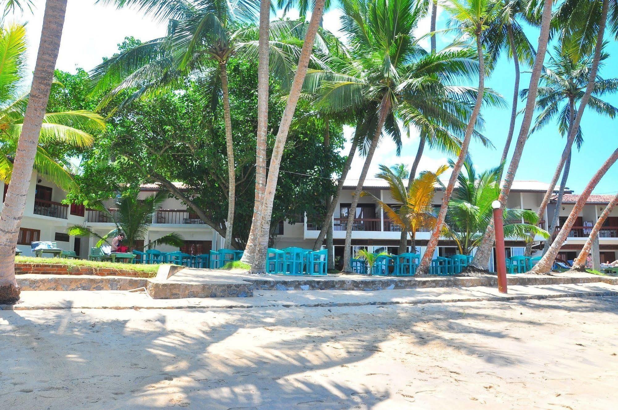 Ypsylon Tourist Resort Beruwala Eksteriør bilde