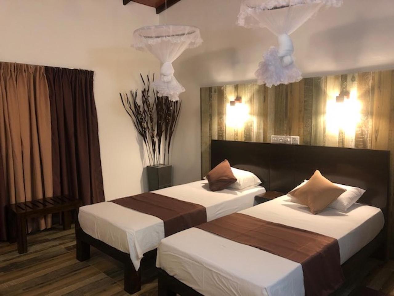 Ypsylon Tourist Resort Beruwala Eksteriør bilde